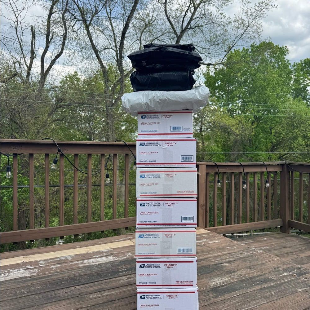 Live Show Notification- 5lbs for $25 - Your Picks - Live Show Listing